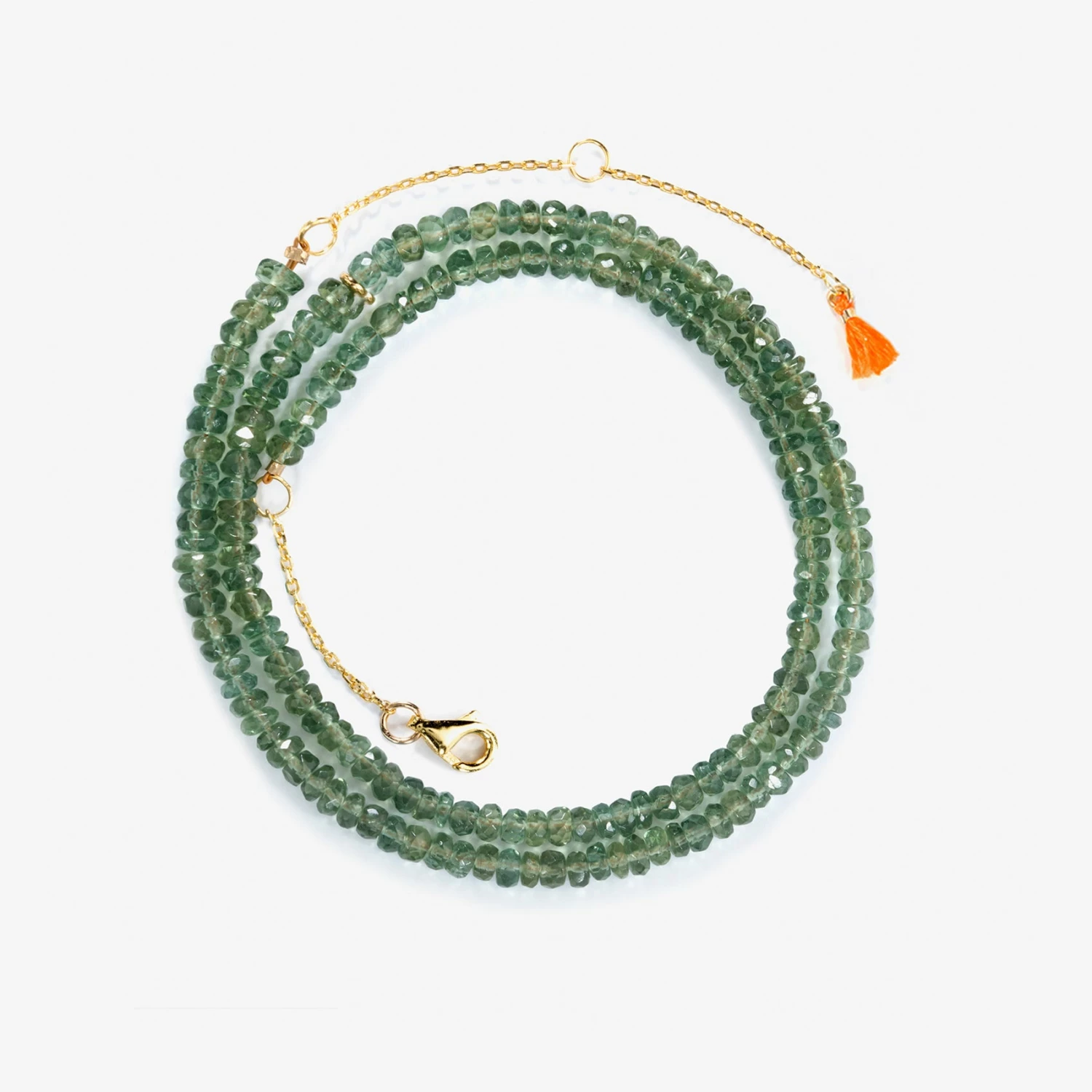 Flash Sale ๐ SHOP SHASHI Aisha Necklace, Green Tourmaline ๐คฉ 4 Flash Sale ๐ SHOP SHASHI Aisha Necklace, Green Tourmaline ๐คฉ - Image 2