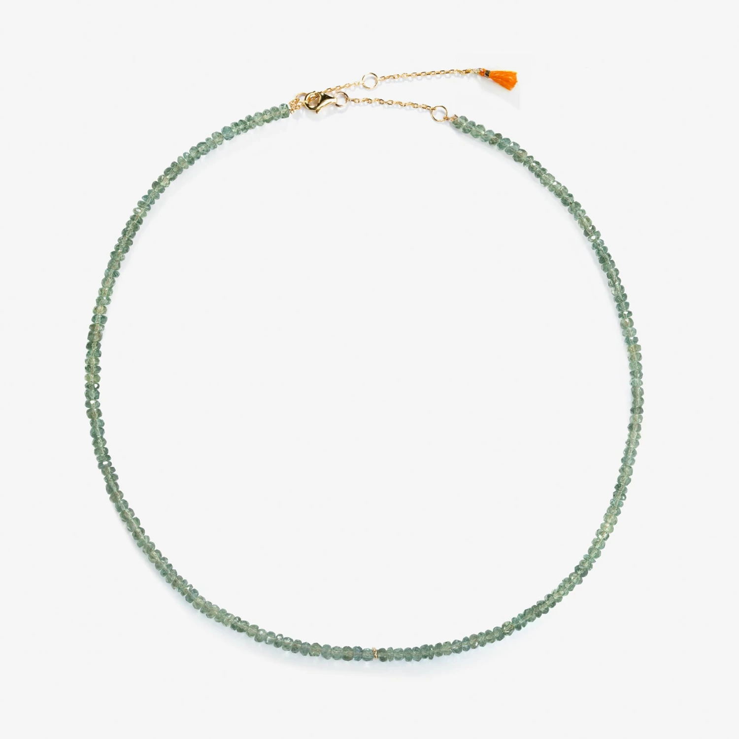 Flash Sale ๐ SHOP SHASHI Aisha Necklace, Green Tourmaline ๐คฉ 5 Flash Sale ๐ SHOP SHASHI Aisha Necklace, Green Tourmaline ๐คฉ - Image 3