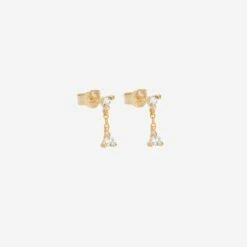 Budget π₯° SHOP SHASHI Aoki Earring π