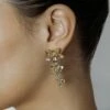 Best Sale 💯 SHOP SHASHI Apana Earring 😍 -S H A S H I Shop Apana Earring Model 2