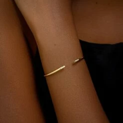 Top 10 🔥 SHOP SHASHI Ava Cuff 🔔