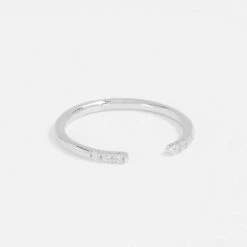 Cheapest 🛒 SHOP SHASHI Ava Ring 🥰 -S H A S H I Shop AvaRingWGcopy