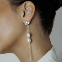 S H A S H I Shop -S H A S H I Shop Bakari Earring Model
