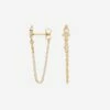 Best deal 🔥 Shashi Ballerina Chain Earring 🎁 -S H A S H I Shop BallerinaChainEarring