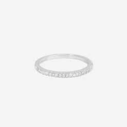 Top 10 💯 SHOP SHASHI Diamond Bar Ring 🌟 -S H A S H I Shop Diamond Bar ring wg