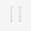 Buy 💯 SHOP SHASHI Diamond Drop Earring 🔥 -S H A S H I Shop DiamondDropEarring