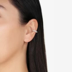 Cheap 🔔 SHOP SHASHI Bianca Ear Cuff ⌛ -S H A S H I Shop Electra Ear Cuff Model