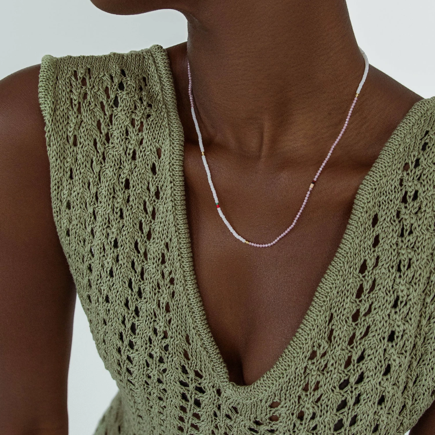 Buy π SHOP SHASHI Eliza Bracelet, Pinkberry β 4 Buy π SHOP SHASHI Eliza Bracelet, Pinkberry β - Image 2