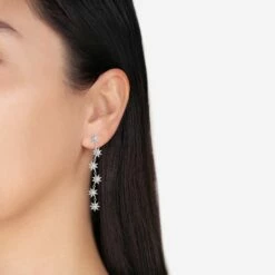 Hot Sale 😍 SHOP SHASHI Estrella Earring 👏 -S H A S H I Shop Estrella Earring Model