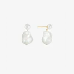 Coupon ❤️ SHOP SHASHI Iianthia Earring 🎁