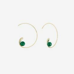Coupon ✔️ SHOP SHASHI Jemima Earring 🤩 -S H A S H I Shop JEN 0353 web