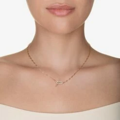 Cheapest 🤩 SHOP SHASHI Jade Pave Necklace 🎁 -S H A S H I Shop Jade pave necklace model