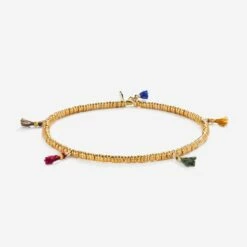 Flash Sale 😉 SHOP SHASHI Lilu Bracelet, Gold 🛒