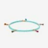 Best reviews of ⭐ SHOP SHASHI Lilu Bracelet, Turquoise ✨ -S H A S H I Shop Lilu bracelet turq
