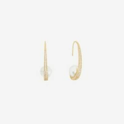 Coupon 😉 SHOP SHASHI Michelle Earring 💯