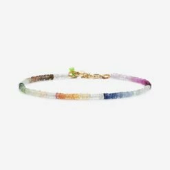 Best deal 🔔 SHOP SHASHI Natasha Bracelet, Multi Sapphire ✨