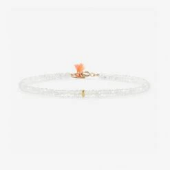 Wholesale 🎁 SHOP SHASHI Natasha Bracelet, Moonstone ✨