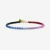 Outlet 🧨 SHOP SHASHI Natasha Bracelet, Americana ⭐