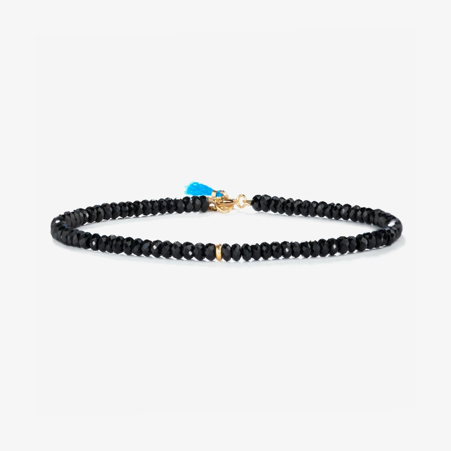 Budget π€© SHOP SHASHI Natasha Bracelet, Black Spinel π― 3 Budget π€© SHOP SHASHI Natasha Bracelet, Black Spinel π―