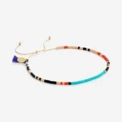 Budget 👍 SHOP SHASHI Sam Bracelet, Cheyenne ⭐