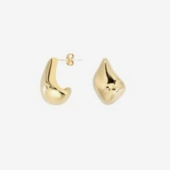 Best deal π SHOP SHASHI Gold Odyssey Earrings π₯