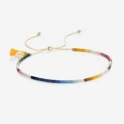 Deals 🤩 SHOP SHASHI Sam Bracelet, Multi Sapphire 🥰 -S H A S H I Shop Shashi626ed2d6556343626ed2d655809.65761304626ed2d655809