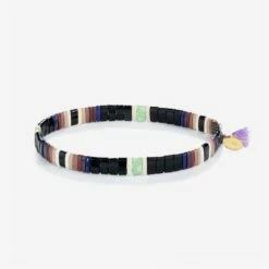 Promo ⭐ SHOP SHASHI Tilu Bracelet, Salmiak 🔥 -S H A S H I Shop Shashi62bee7ac48f6f062bee7ac491f8.0788473462bee7ac491f8