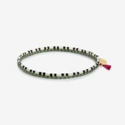 Cheap 😀 SHOP SHASHI Carlita Bracelet Set, Serpentine 💯