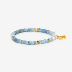 Best Sale 👍 SHOP SHASHI Neroli Bracelet, Sun Cloud 🤩 -S H A S H I Shop Shashi62ee99c2b7d7b762ee99c2b7f56.6548687462ee99c2b7f56