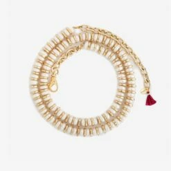 Best reviews of ⌛ SHOP SHASHI Zoe Necklace, Pearl 🎉 -S H A S H I Shop Shashi62f54b8b57cab362f54b8b57e81.4791711562f54b8b57e81