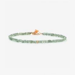 Budget π SHOP SHASHI Natasha Bracelet, Green Tourmaline π 7 Budget π SHOP SHASHI Natasha Bracelet, Green Tourmaline π -S H A S H I Shop Shashi6342eaff773ed66342eaff775ea.563844026342eaff775ea