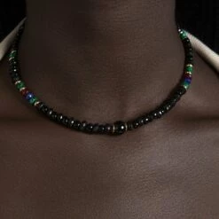 Wholesale 🧨 SHOP SHASHI Benno Noir Necklace 🎉 -S H A S H I Shop Shashi638bb0591dbb72638bb0591de44.40031772638bb0591de44