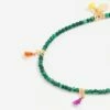 Deals ✨ SHOP SHASHI Lilu Bracelet, Malachite 😍 -S H A S H I Shop Shashi63925c5bc87a5063925c5bc88ca.8868179963925c5bc88ca