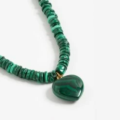 Brand new ✨ SHOP SHASHI Verte Necklace 😀