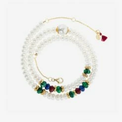Coupon 👏 SHOP SHASHI Benno Pearl Necklace 🧨