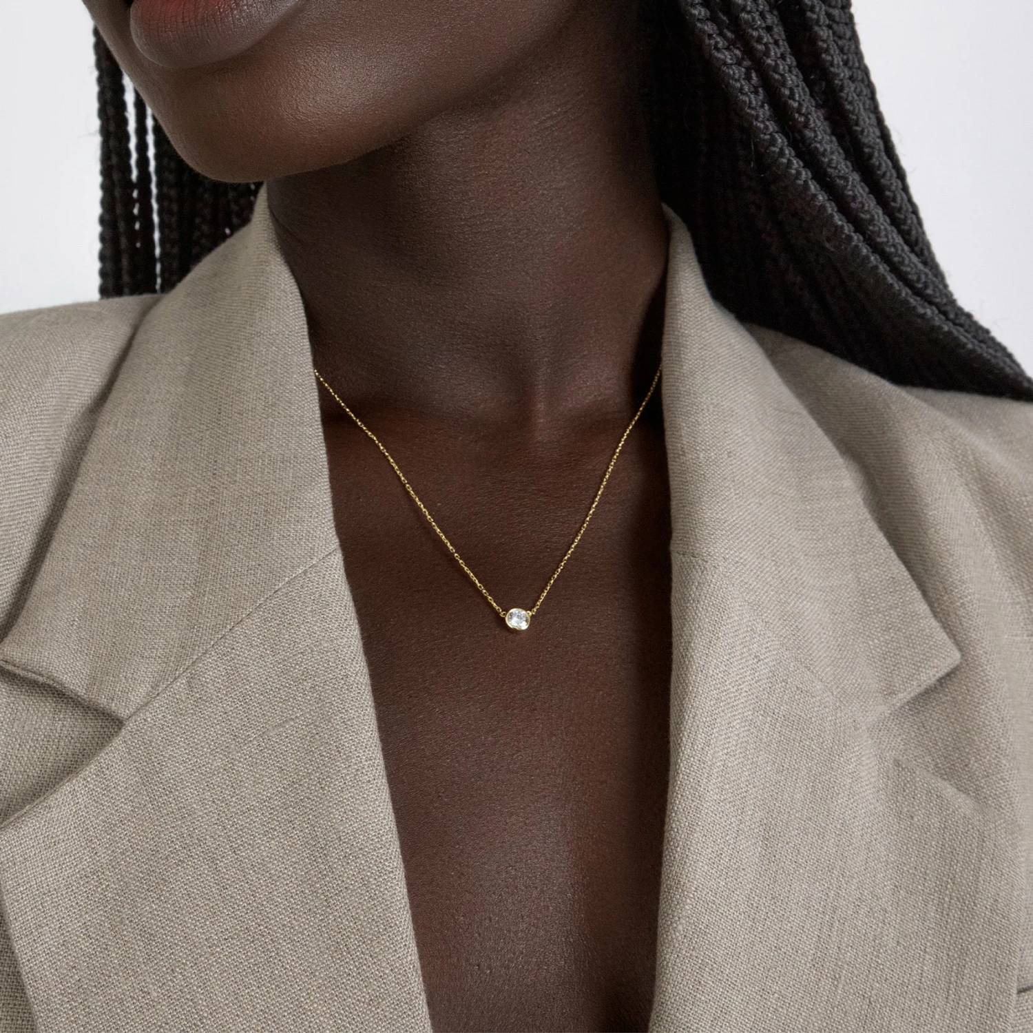 Cheapest π SHOP SHASHI Solitaire Necklace π 4 Cheapest π SHOP SHASHI Solitaire Necklace π - Image 2