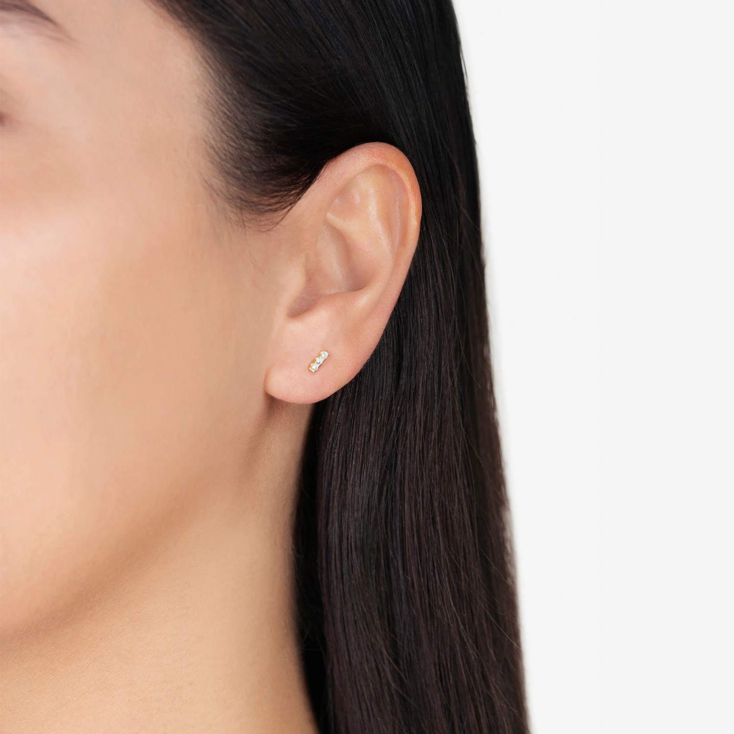 Best reviews of โญ SHOP SHASHI Petite Bar Pave Stud ๐ 4 Best reviews of โญ SHOP SHASHI Petite Bar Pave Stud ๐ - Image 2