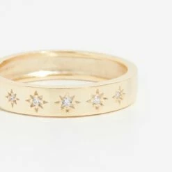 Brand new ✨ SHOP SHASHI Twinkle Ring 🤩