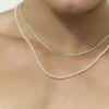 Coupon ⌛ SHOP SHASHI Aisha Pearl Wrap 🧨 -S H A S H I Shop aisha tennis necklace model 2