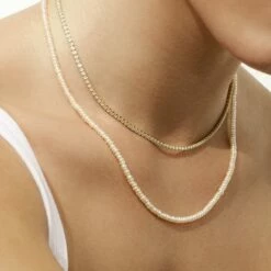 Coupon ⌛ SHOP SHASHI Aisha Pearl Wrap 🧨 -S H A S H I Shop aisha tennis necklace model