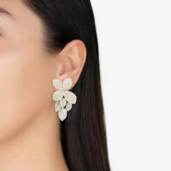 S H A S H I Shop -S H A S H I Shop alisa drop stud model