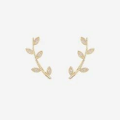 New ๐งจ SHOP SHASHI Amara Ear Climber โ