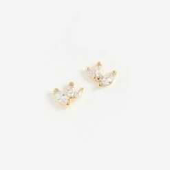 Outlet 🛒 SHOP SHASHI Amaya Stud 🛒 -S H A S H I Shop amaya stud 3