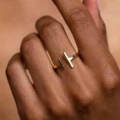 Brand new π SHOP SHASHI Ana Ring π 7 Brand new π SHOP SHASHI Ana Ring π -S H A S H I Shop ana ring model