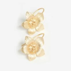 Promo 🌟 SHOP SHASHI Begonia Drop Earring 🧨 -S H A S H I Shop begonia 2