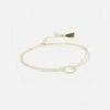 Discount 😉 SHOP SHASHI Circle Bracelet ⭐ -S H A S H I Shop circle bracelet