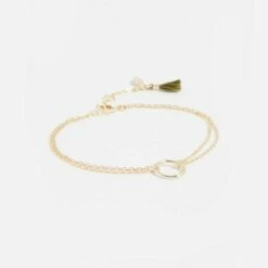 Discount 😉 SHOP SHASHI Circle Bracelet ⭐