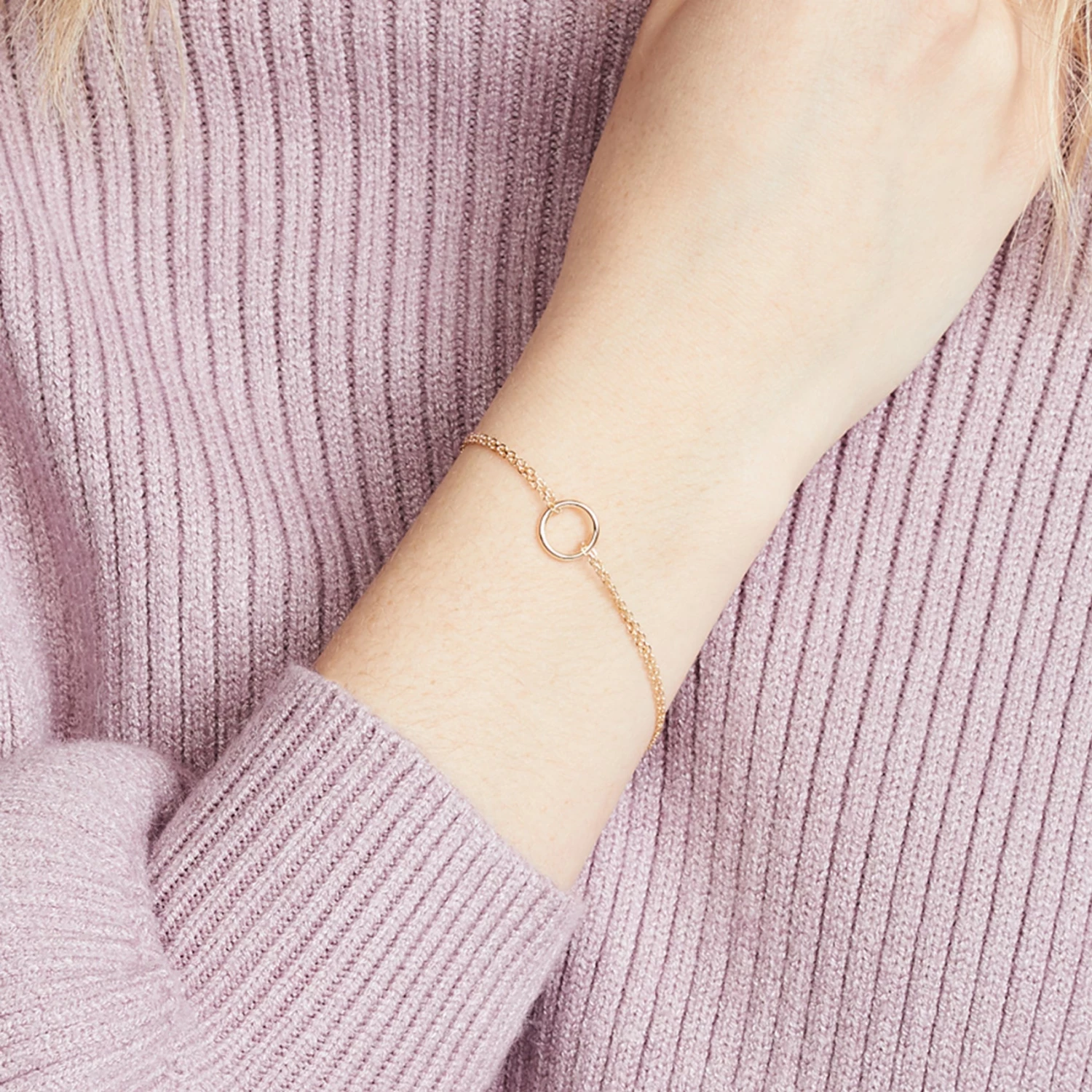 Discount π SHOP SHASHI Circle Bracelet β 4 Discount π SHOP SHASHI Circle Bracelet β - Image 2