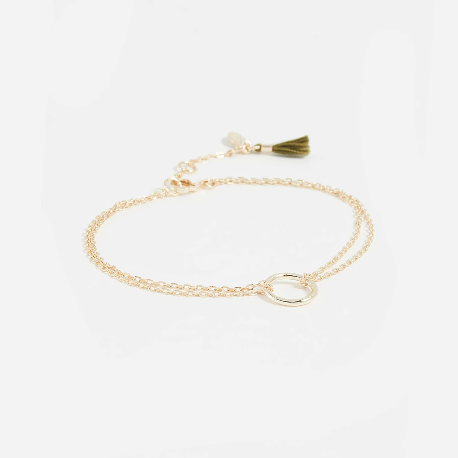 Discount π SHOP SHASHI Circle Bracelet β 3 Discount π SHOP SHASHI Circle Bracelet β