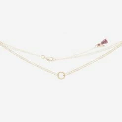 Flash Sale 🔥 SHOP SHASHI Circle Necklace 👏